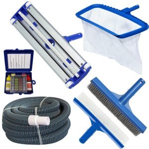 POOL CLEANING KIT
