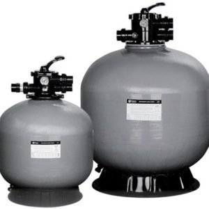 POOL SAND FILTERS